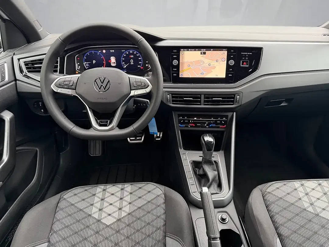 Volkswagen Taigo - Thumbnail 8