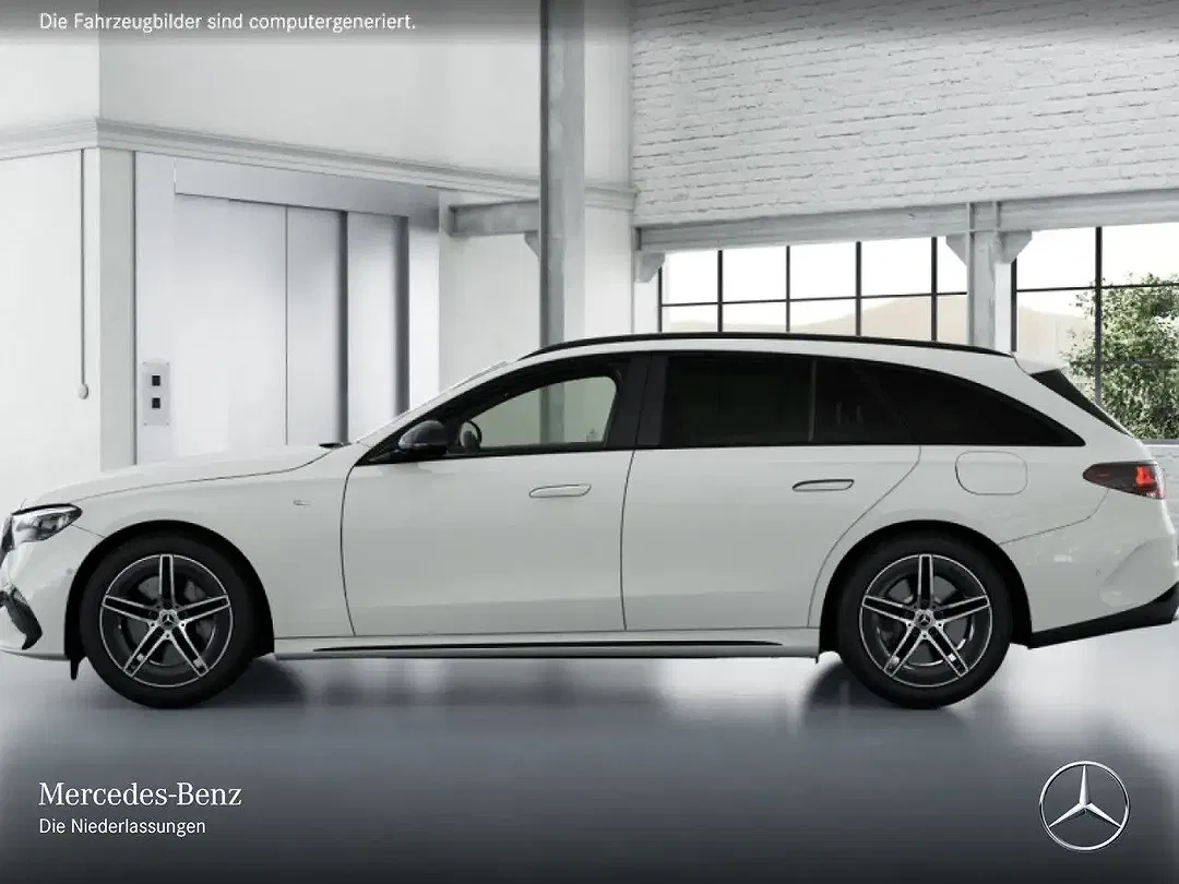 Mercedes-Benz E 300 - Thumbnail 5