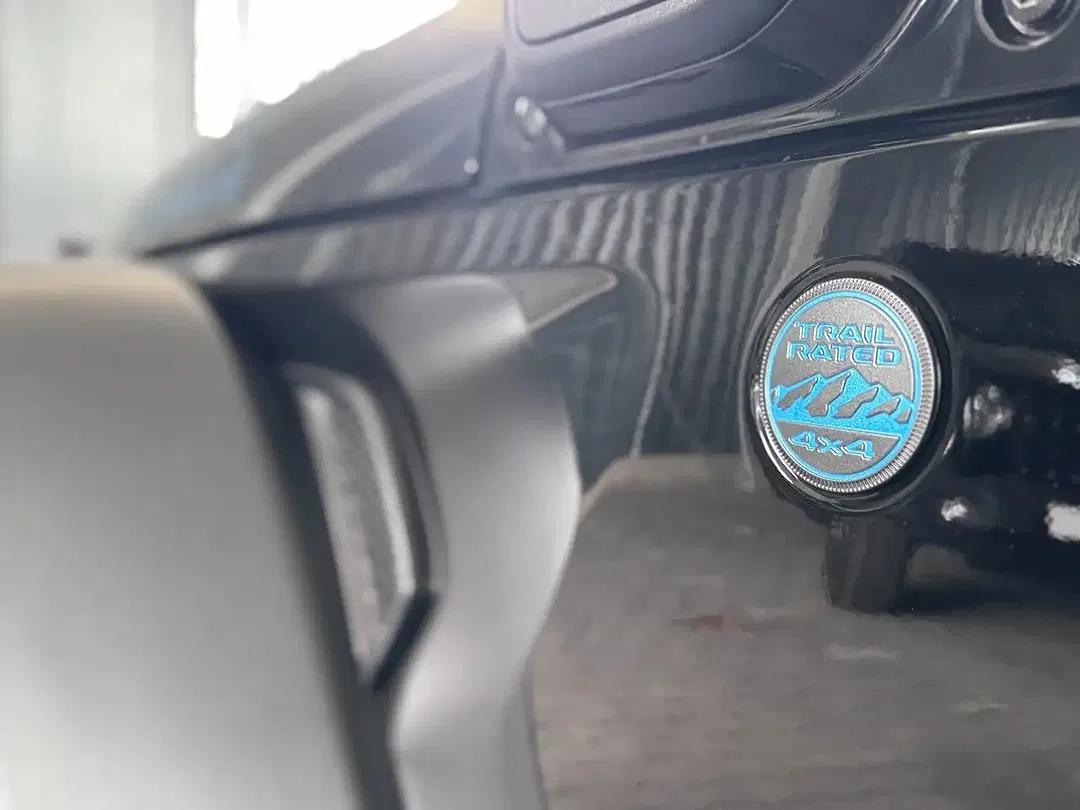 Jeep Wrangler - Thumbnail 5