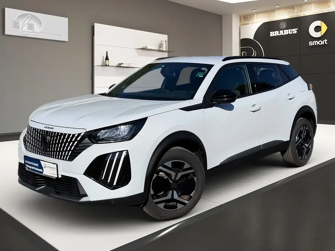 Peugeot 2008 - Afbeelding 1