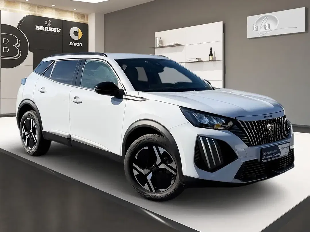 Peugeot 2008 - Thumbnail 2