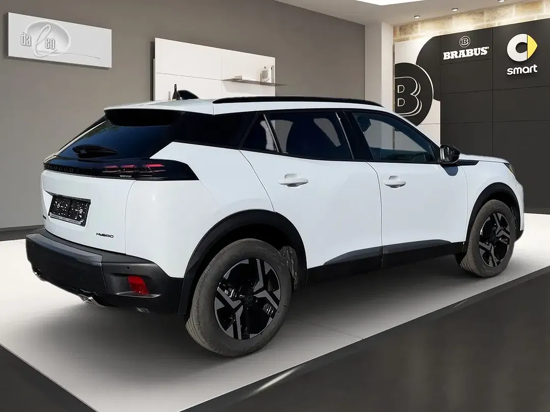 Peugeot 2008 - Thumbnail 4
