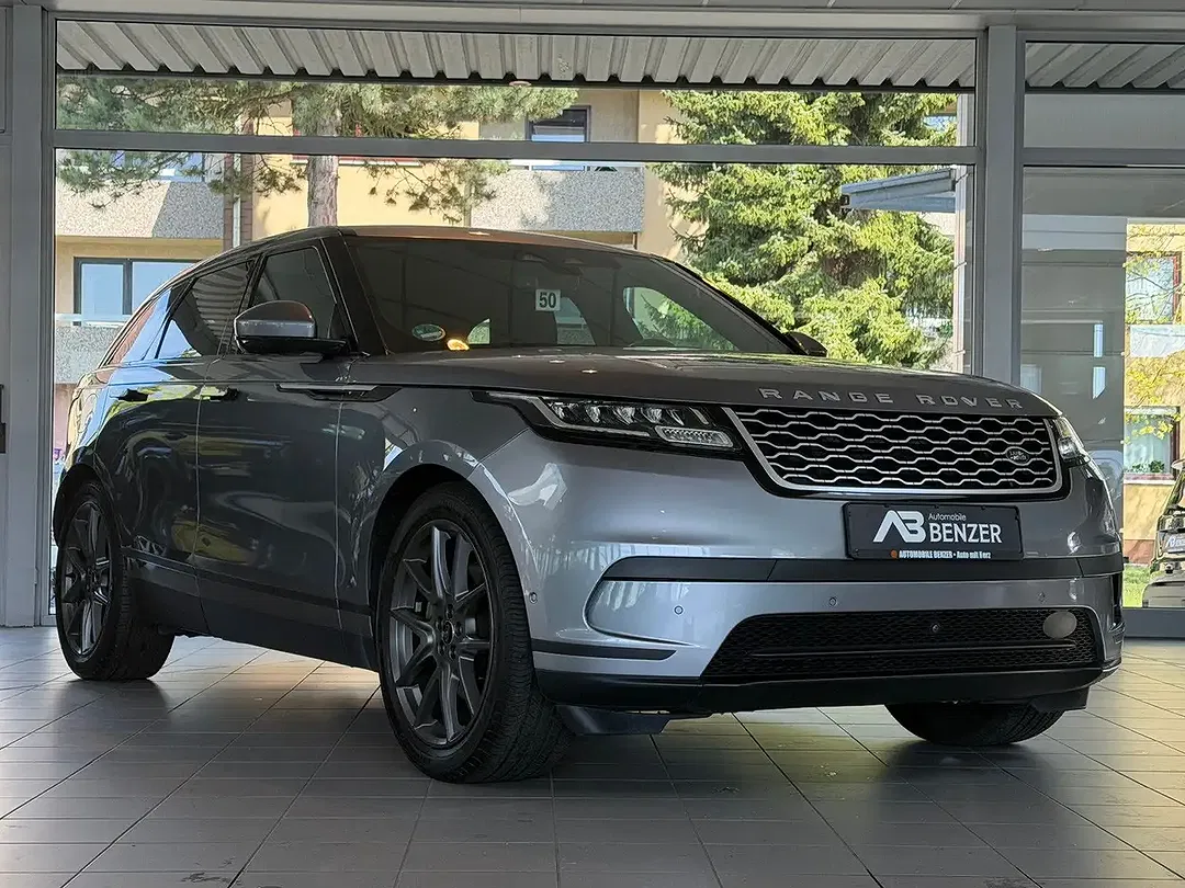 Land Rover Range Rover Velar - foto 1
