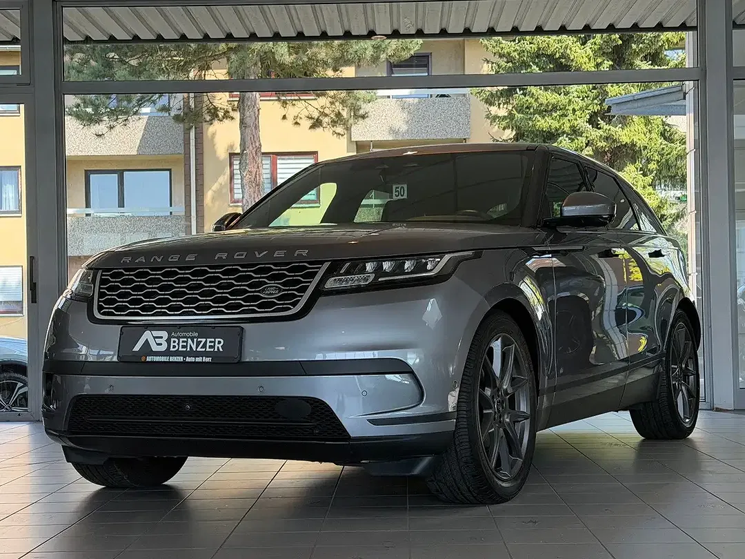 Land Rover Range Rover Velar - Thumbnail 5