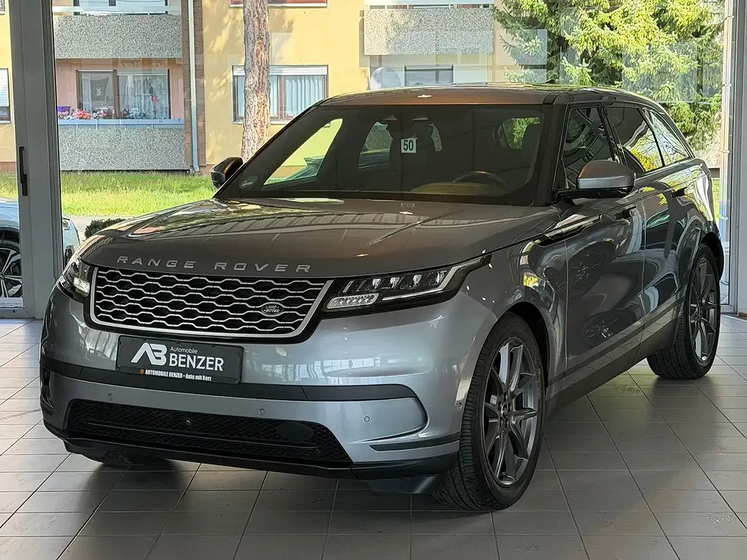 Land Rover Range Rover Velar - Thumbnail 6