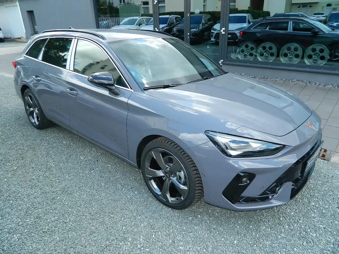 CUPRA Leon - Afbeelding 1