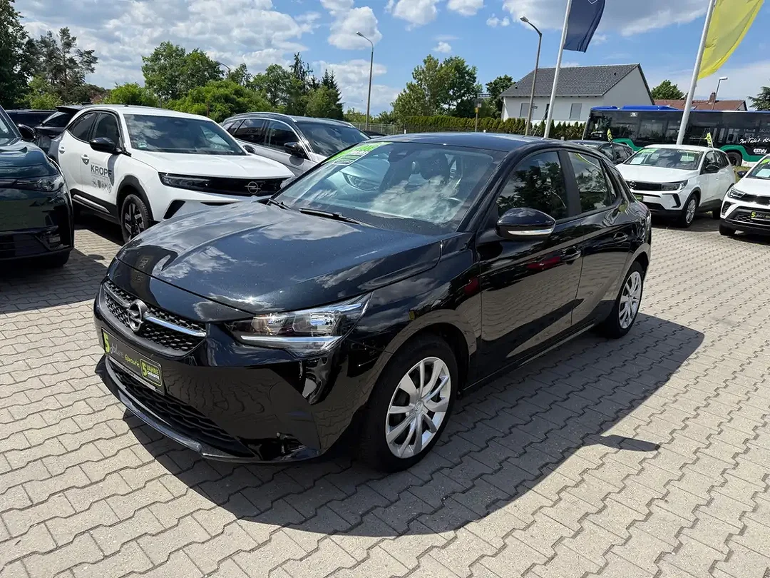 Opel Corsa - Afbeelding 1