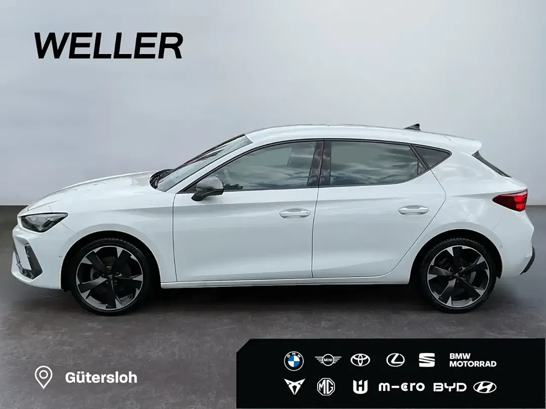 CUPRA Leon - Thumbnail 4