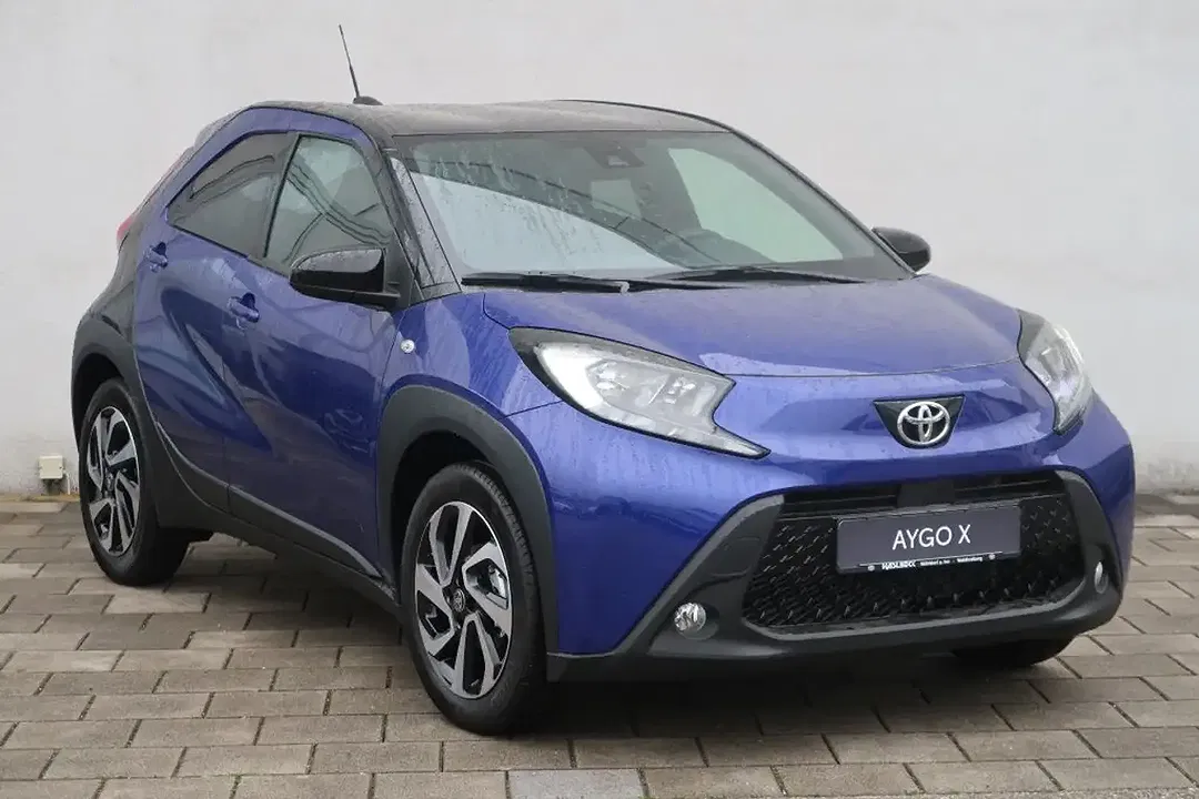 Toyota Aygo X - Thumbnail 7