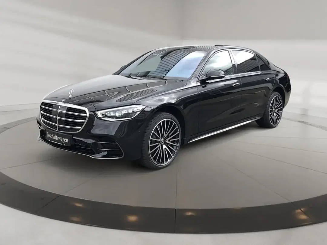 Mercedes-Benz S 350 - Afbeelding 1