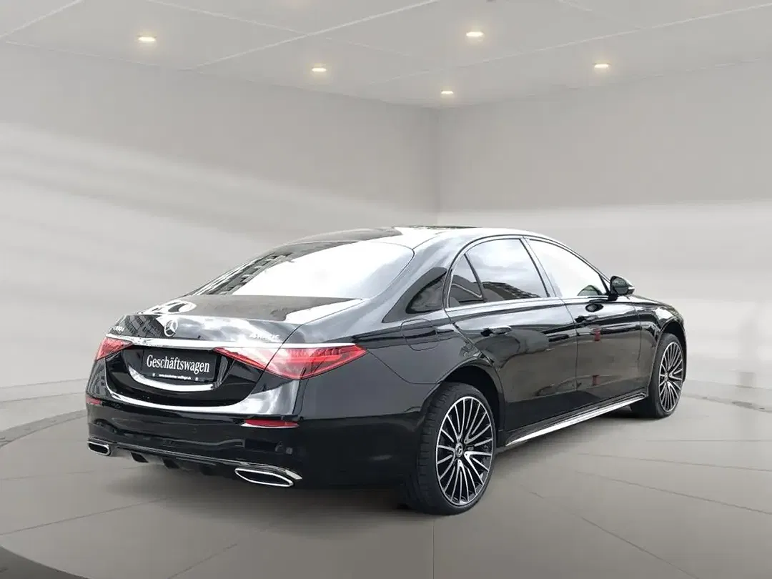 Mercedes-Benz S 350 - Thumbnail 2