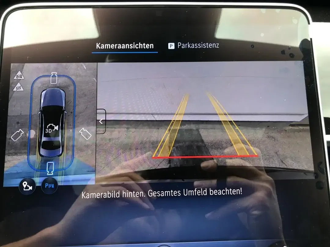 Mercedes-Benz S 350 - Thumbnail 6