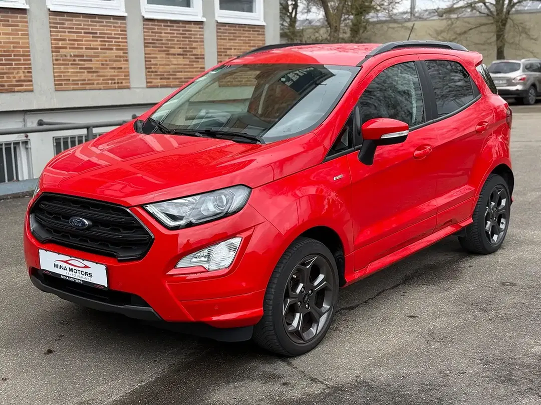 Ford EcoSport ST-Line - foto 1
