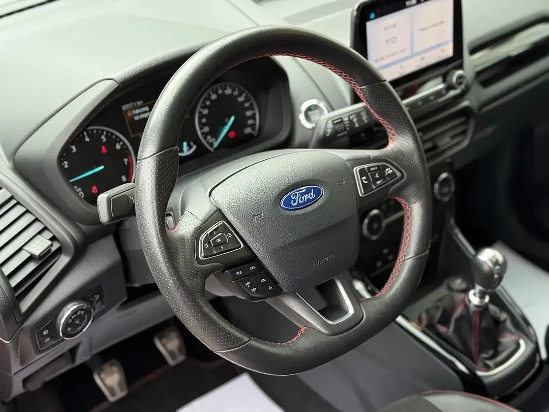 Ford EcoSport - Thumbnail 14
