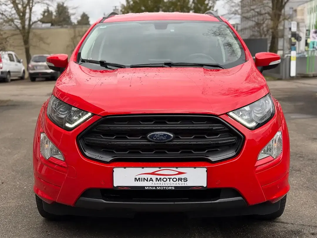 Ford EcoSport ST-Line - foto 2