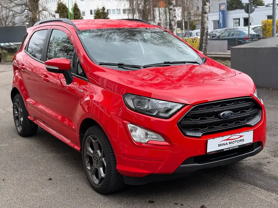 Ford EcoSport - Thumbnail 3