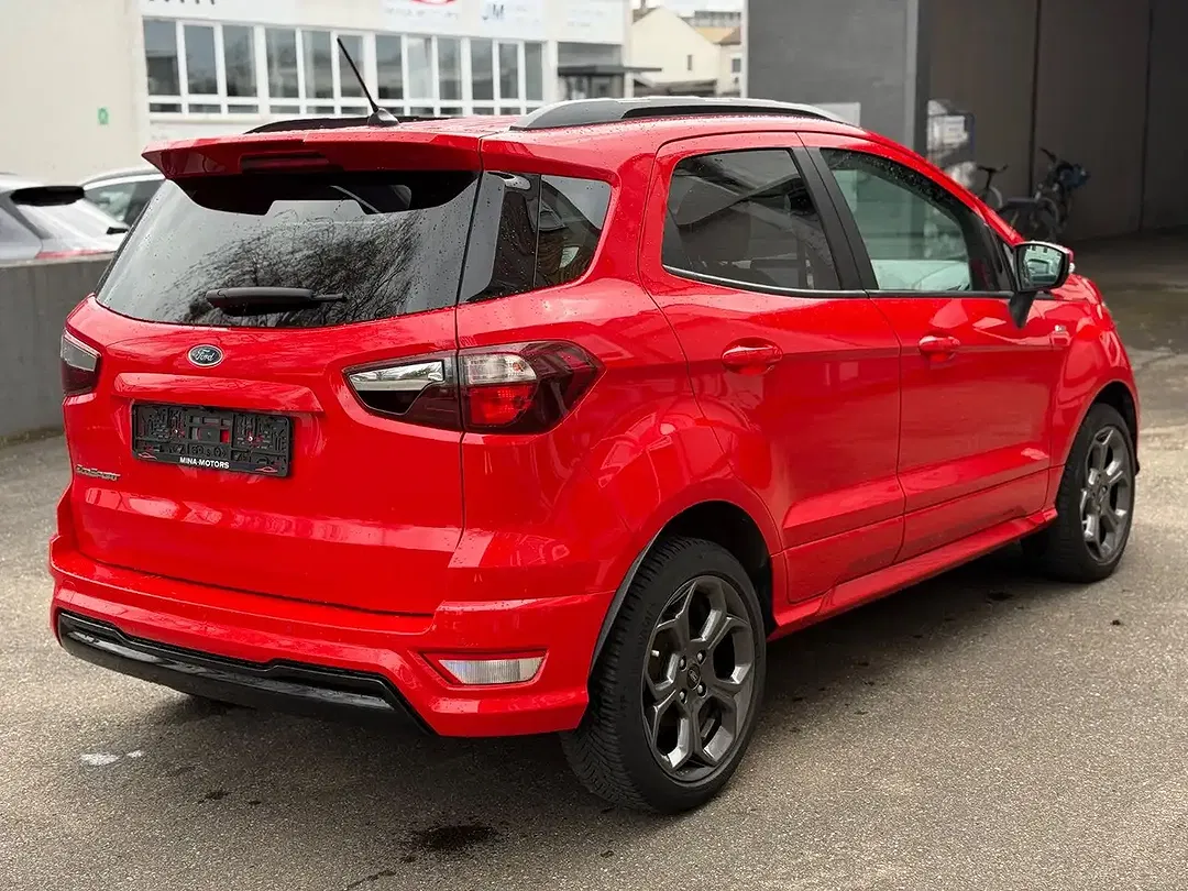 Ford EcoSport - Thumbnail 4