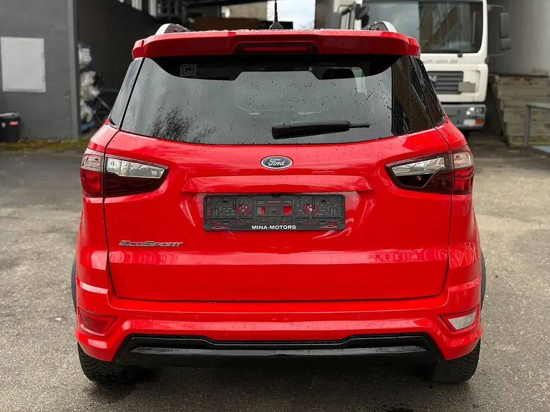 Ford EcoSport - Thumbnail 5