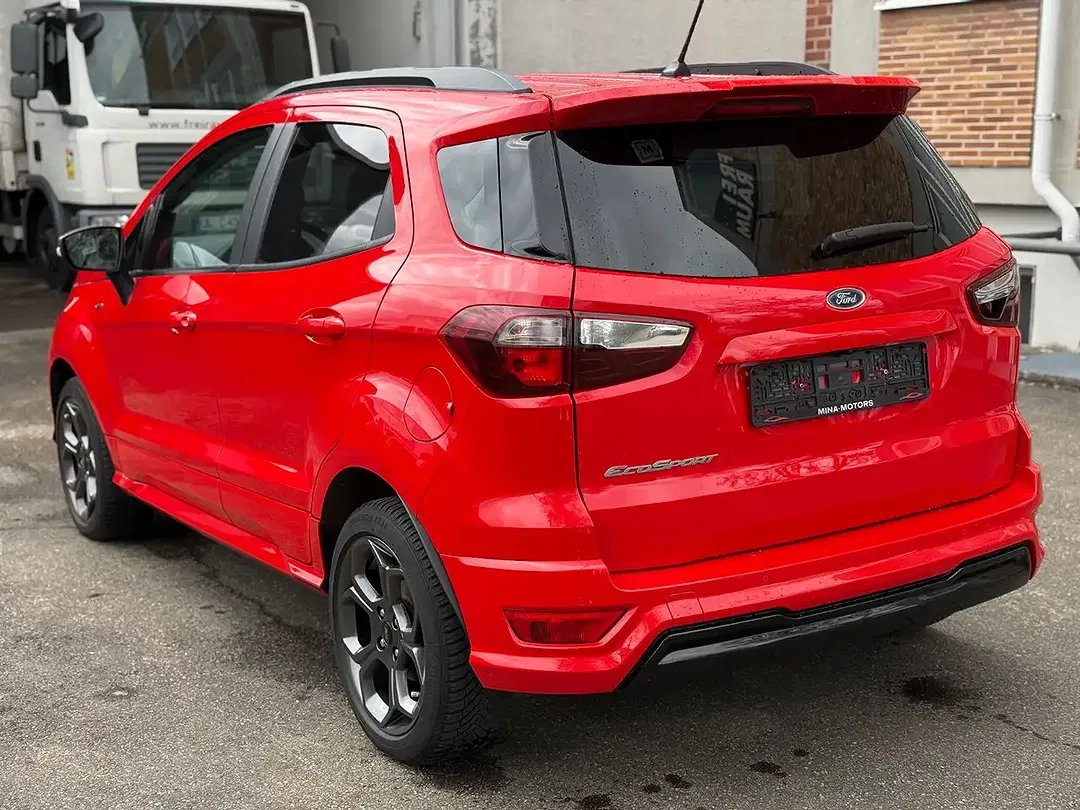 Ford EcoSport - Thumbnail 6