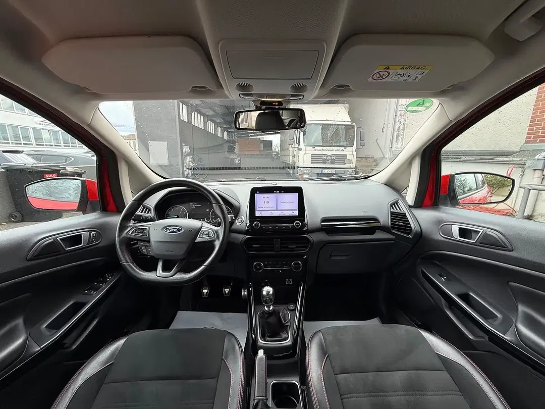 Ford EcoSport - Thumbnail 8