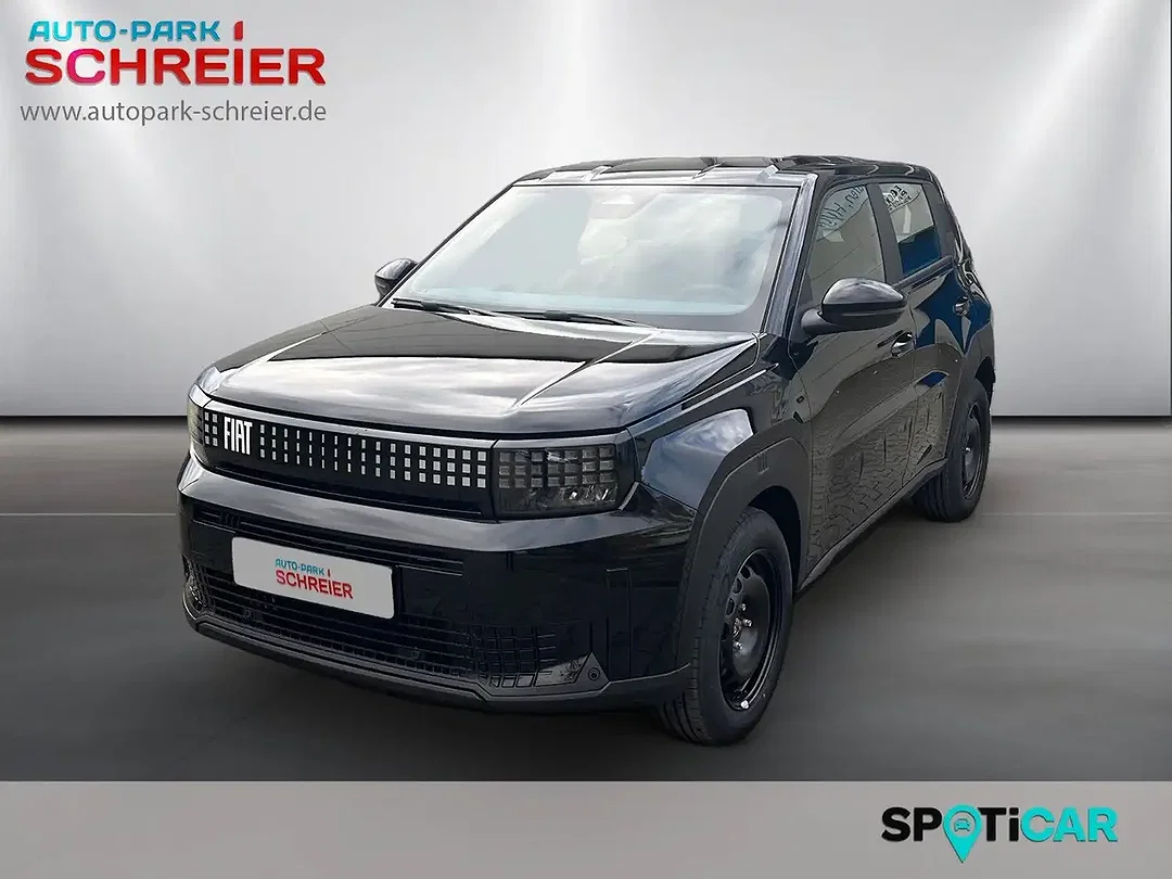 Fiat Grande Panda - Afbeelding 1