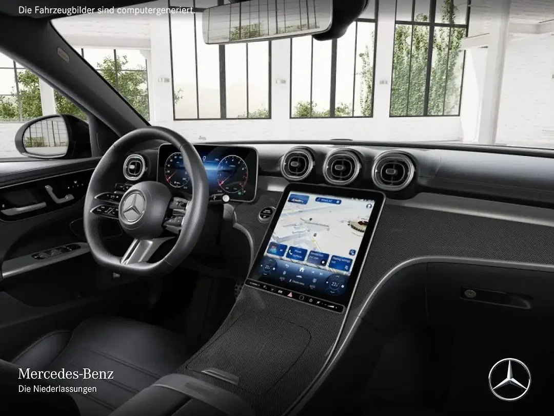 Mercedes-Benz C 300 - Thumbnail 10
