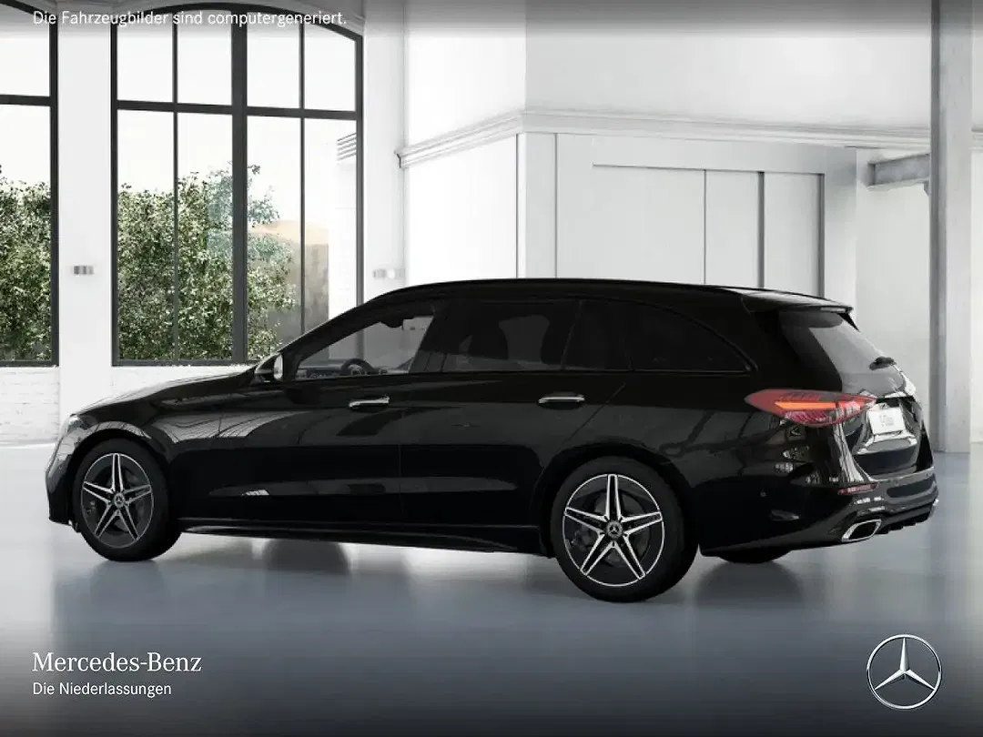 Mercedes-Benz C 300 - Thumbnail 14