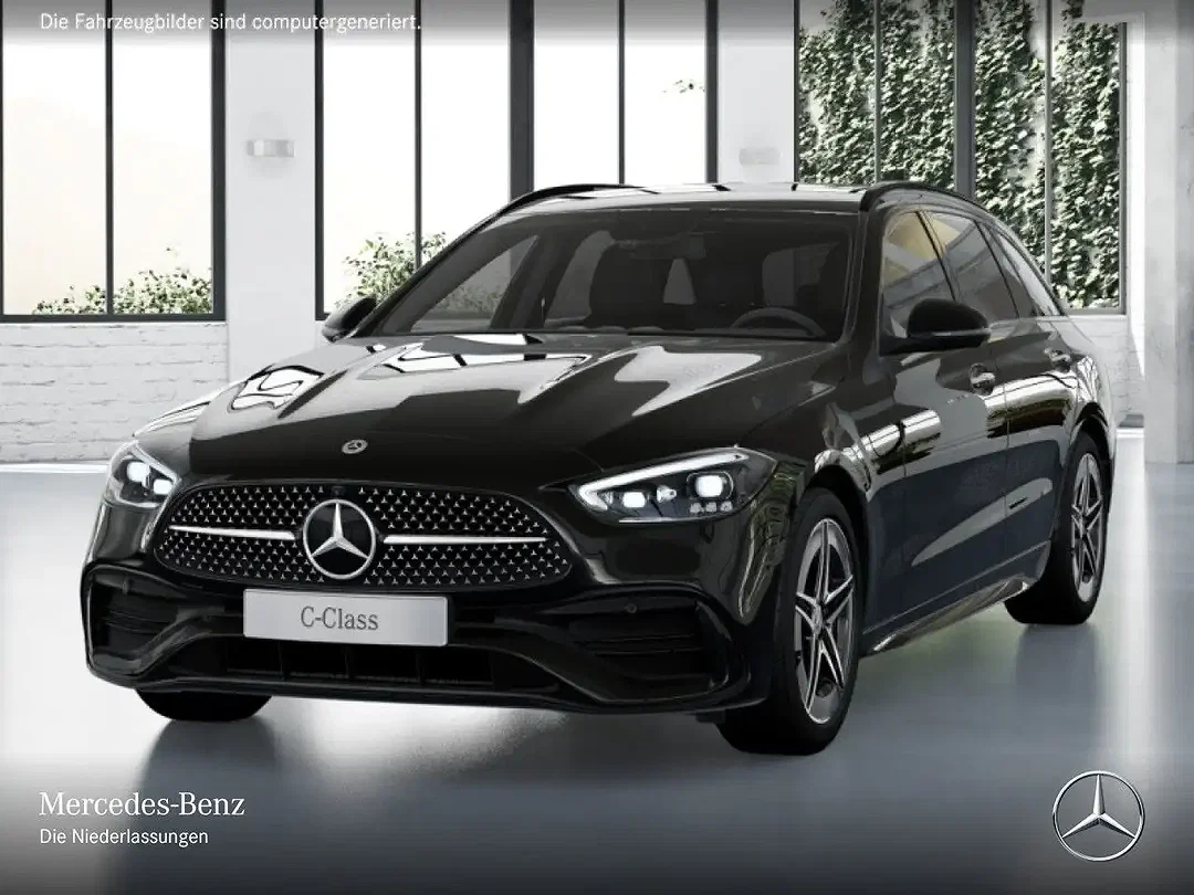 Mercedes-Benz C 300 - Afbeelding 1
