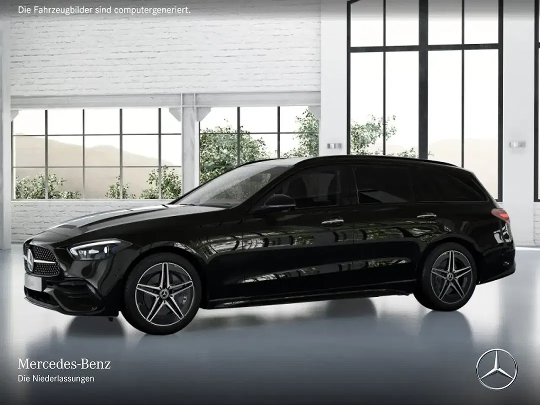 Mercedes-Benz C 300 - Thumbnail 2