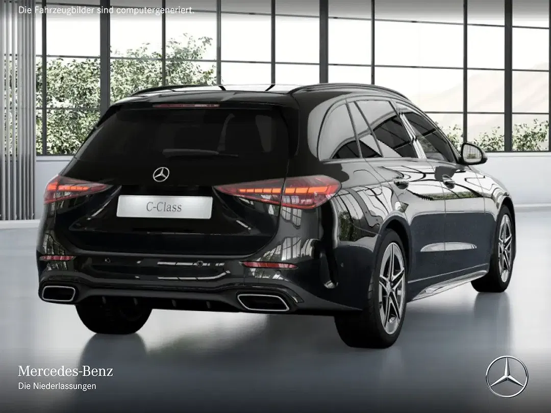 Mercedes-Benz C 300 - Thumbnail 4