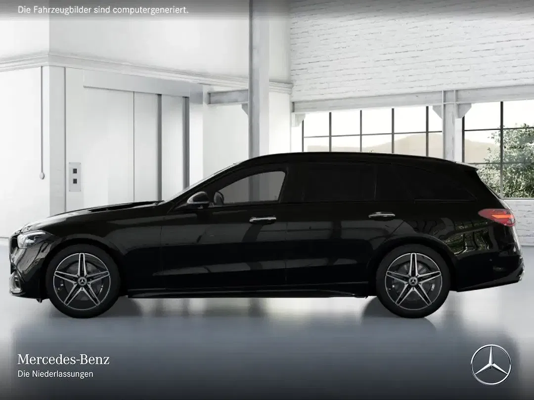 Mercedes-Benz C 300 - Thumbnail 5