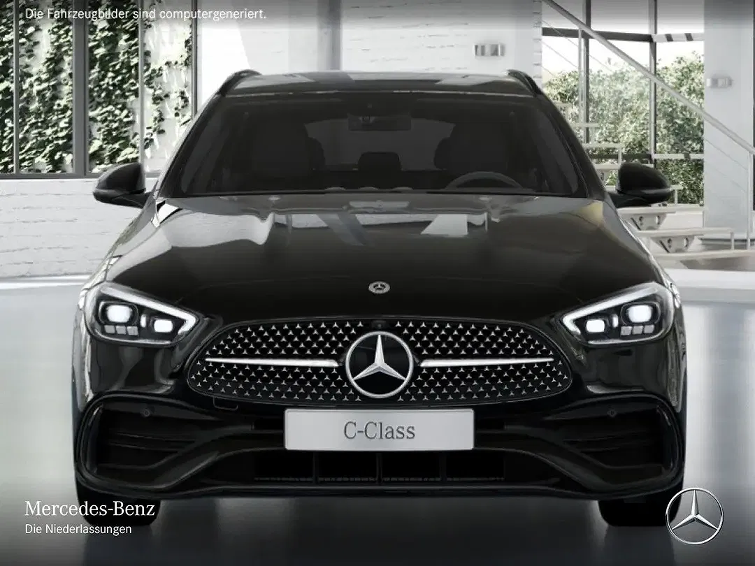 Mercedes-Benz C 300 - Thumbnail 7