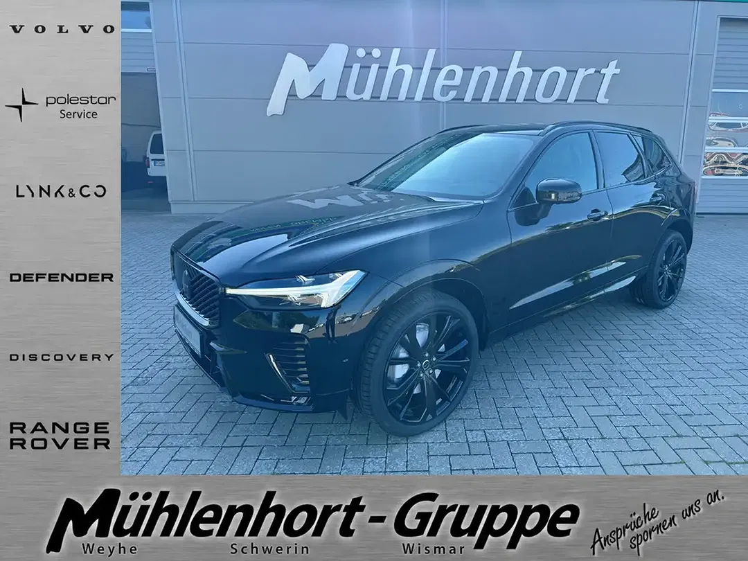 Volvo XC60 B5 AWD Edition - foto 1