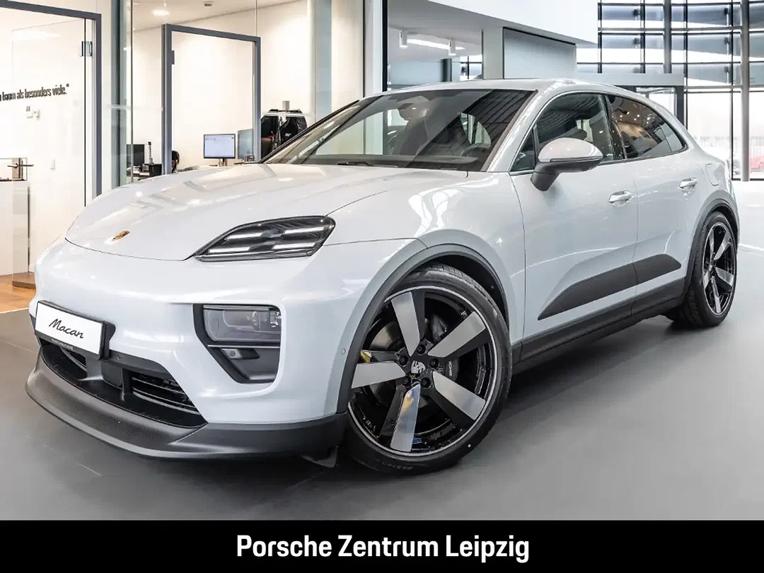 Porsche Macan - Afbeelding 1