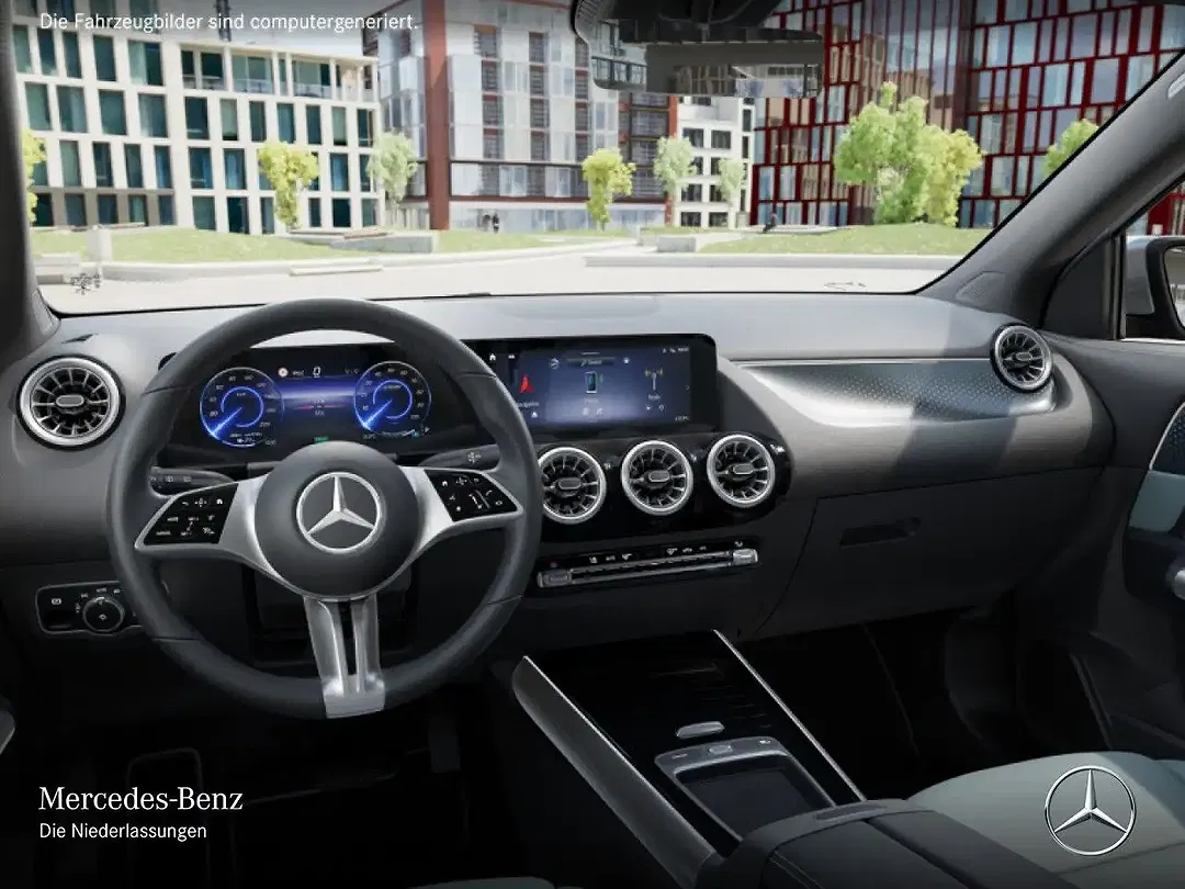 Mercedes-Benz EQA 250 - Thumbnail 9