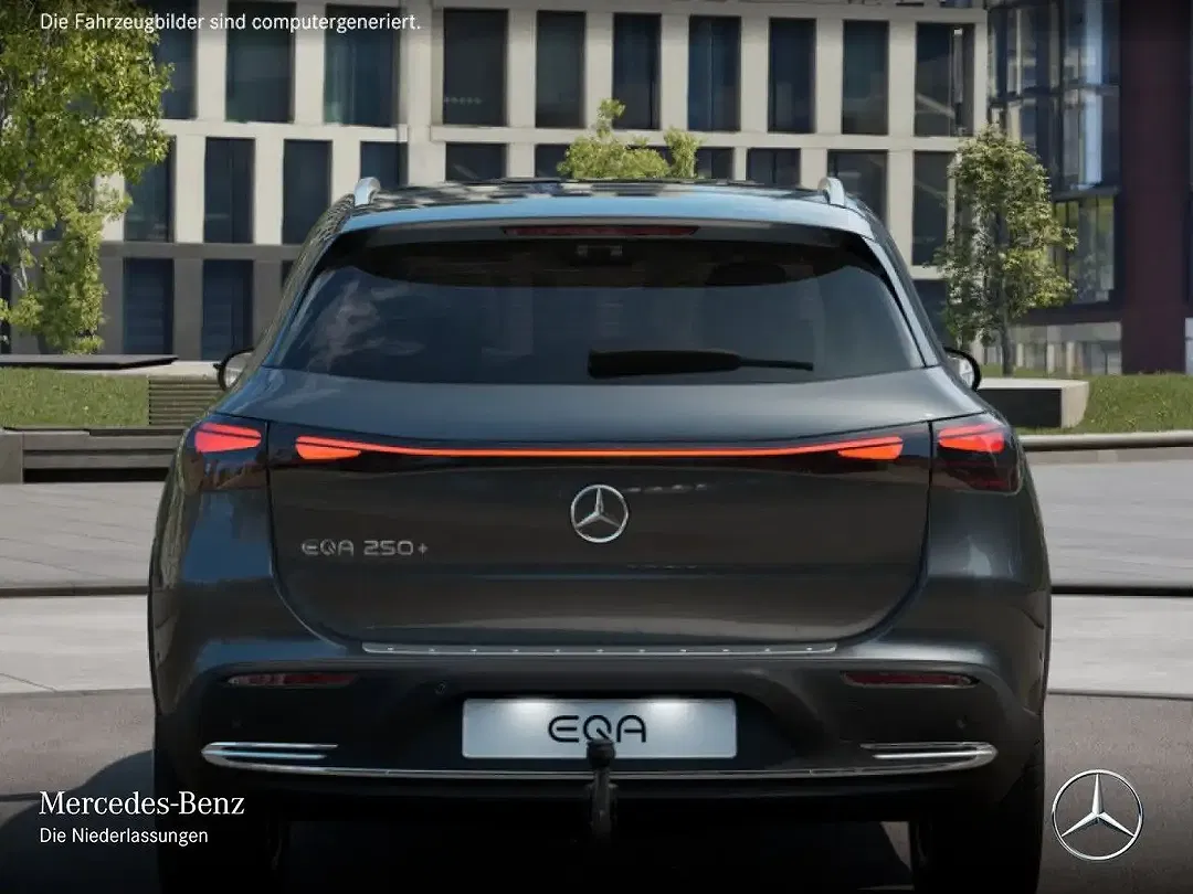 Mercedes-Benz EQA 250 - Thumbnail 8