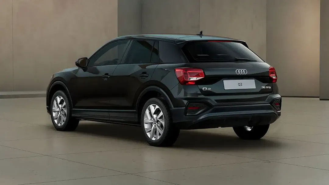 Audi Q2 - Thumbnail 4