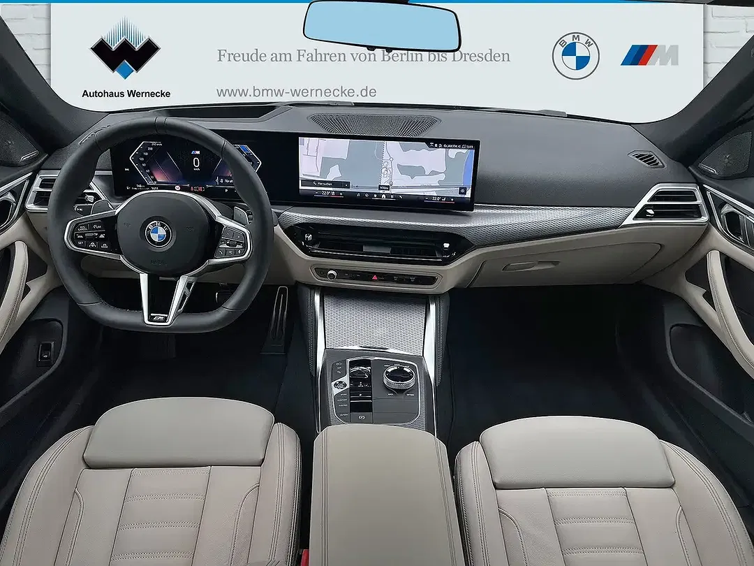 BMW 420 - Thumbnail 12