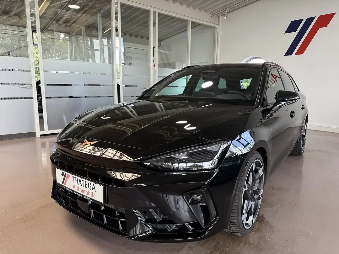 CUPRA Leon - Thumbnail 1