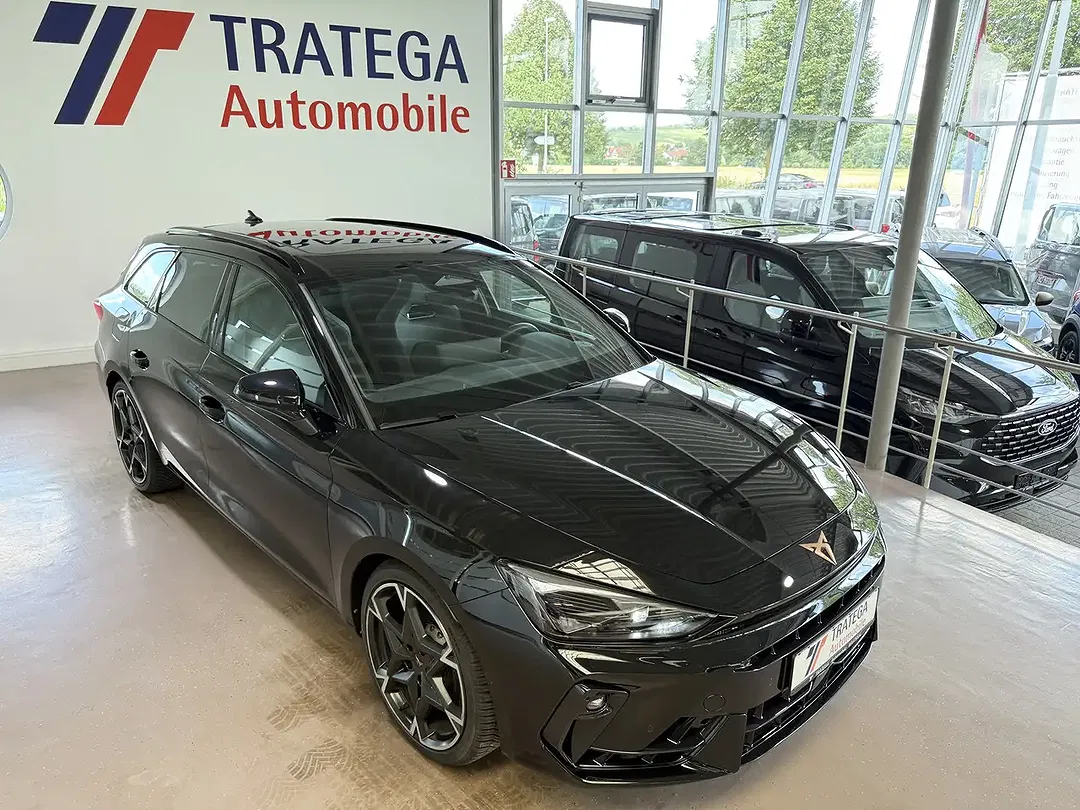 CUPRA Leon - Thumbnail 11
