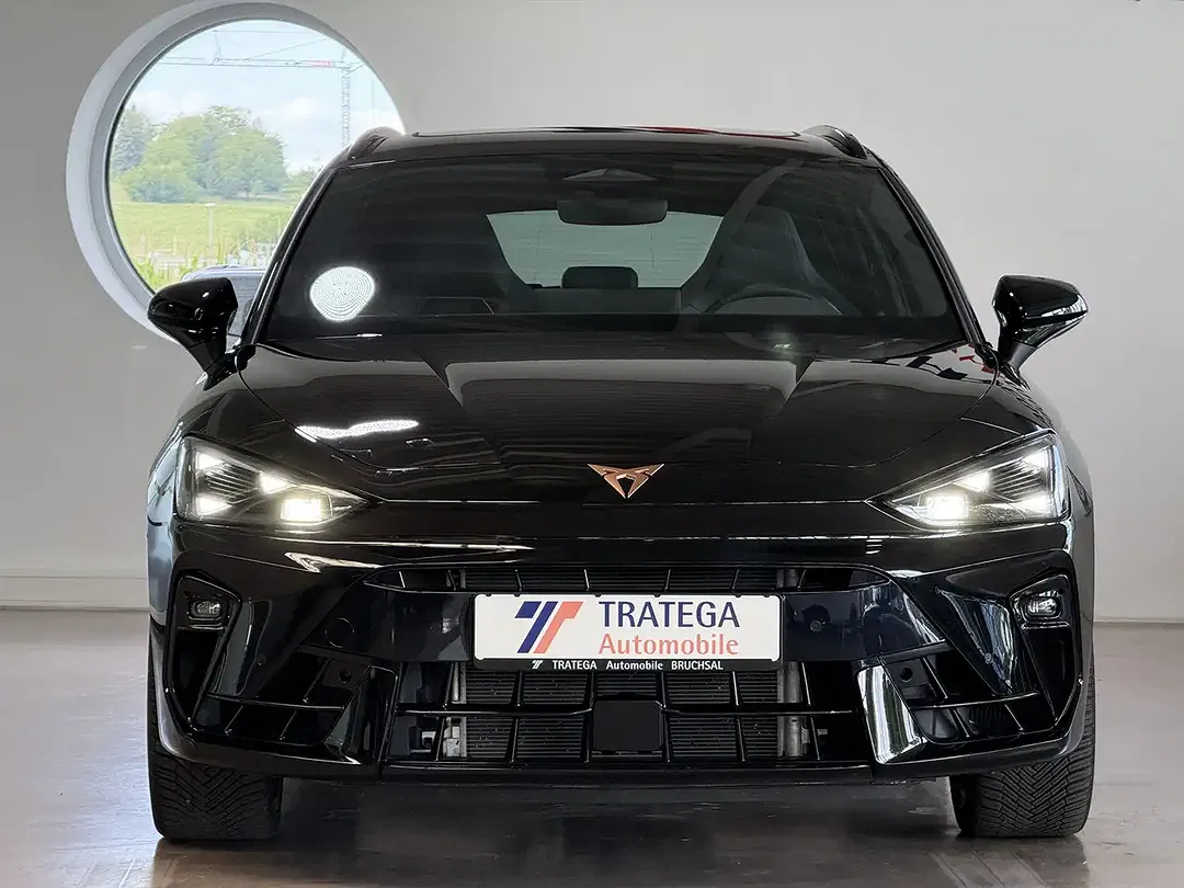 CUPRA Leon - Thumbnail 3