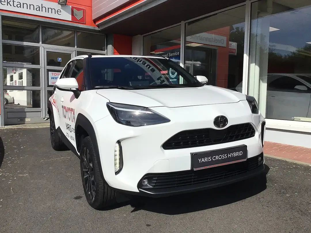 Toyota Yaris Cross - Thumbnail 12