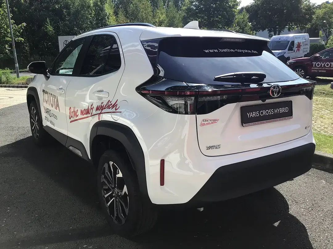 Toyota Yaris Cross - Thumbnail 8