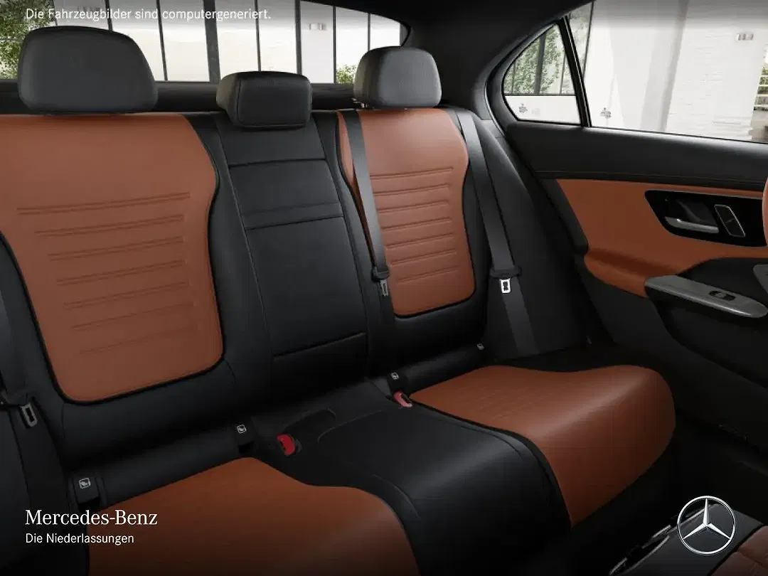 Mercedes-Benz C 300 - Thumbnail 12