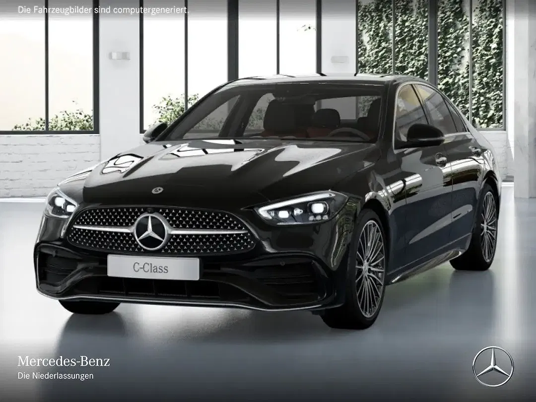 Mercedes-Benz C 300 - Thumbnail 1