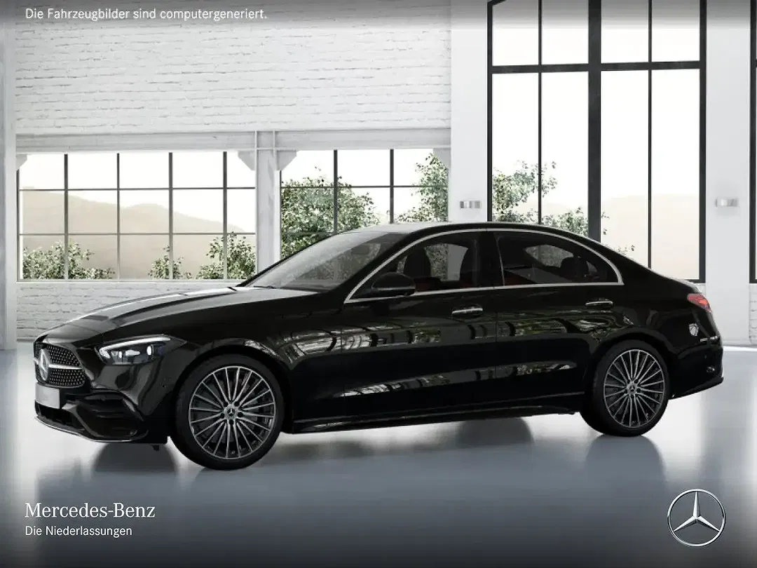 Mercedes-Benz C 300 - Thumbnail 2