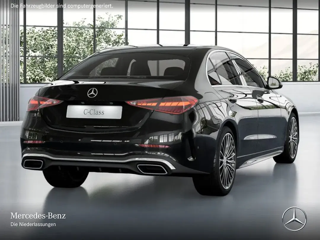 Mercedes-Benz C 300 - Thumbnail 4