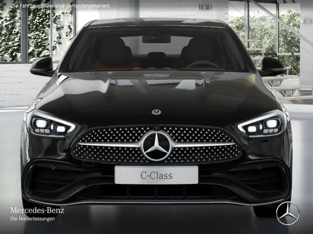 Mercedes-Benz C 300 - Thumbnail 7