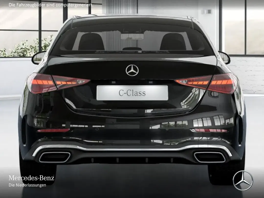 Mercedes-Benz C 300 - Thumbnail 8