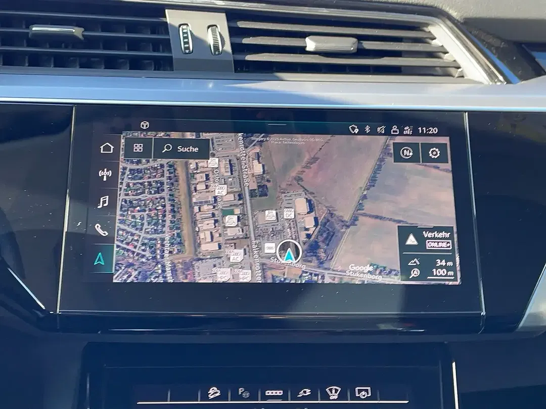 Audi e-tron - Thumbnail 9